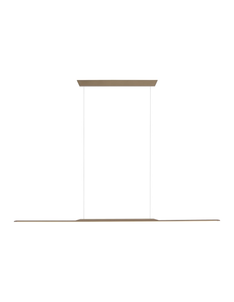 Paul Neuhaus Pure Surfa Lampa Wisząca Brązowy 2302-97