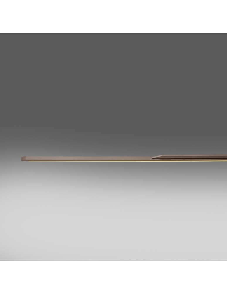 Paul Neuhaus Pure Surfa Lampa Wisząca Brązowy 2302-97
