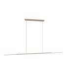 Paul Neuhaus Pure Surfa Lampa Wisząca Brązowy 2302-97
