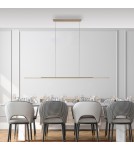 Paul Neuhaus Pure Surfa Lampa Wisząca Brązowy 2302-97