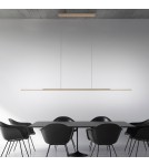 Paul Neuhaus Pure Surfa Lampa Wisząca Brązowy 2302-97