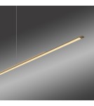 Paul Neuhaus Pure Surfa Lampa Wisząca Brązowy 2302-97
