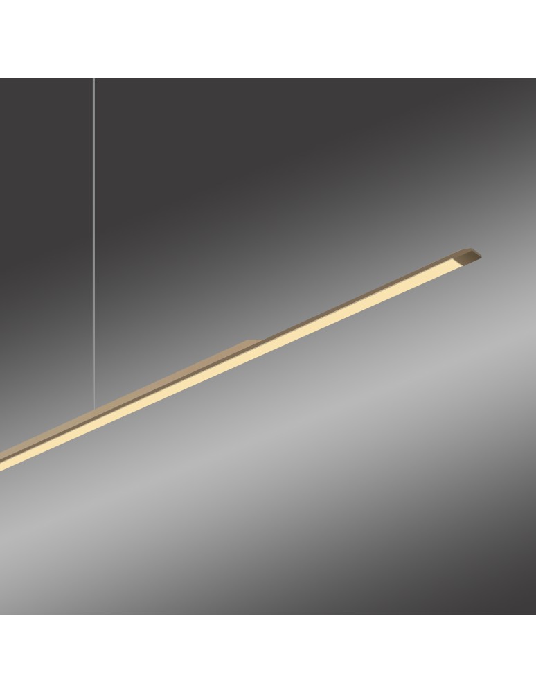 Paul Neuhaus Pure Surfa Lampa Wisząca Brązowy 2302-97