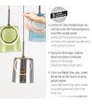 Paul Neuhaus Zula Lampa Wisząca Multikolor 2543-70