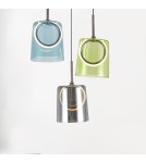 Paul Neuhaus Zula Lampa Wisząca Multikolor 2543-70