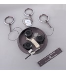 Paul Neuhaus Zula Lampa Wisząca Multikolor 2543-70