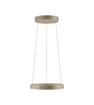 Paul Neuhaus Pure E-Clipse Lampa Wisząca Brązowy 2560-97