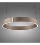 Paul Neuhaus Pure E-Clipse Lampa Wisząca Brązowy 2560-97