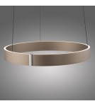 Paul Neuhaus Pure E-Clipse Lampa Wisząca Brązowy 2560-97