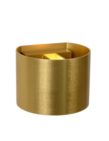 Lucide XIO Wall lamp 1xG9 brass 09218/04/02 - product 2