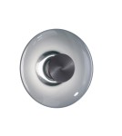 Paul Neuhaus Pure Vitrum Kinkiet/Lampa Sufitowa Szary 6082-15
