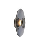 Paul Neuhaus Pure Vitrum Kinkiet/Lampa Sufitowa Szary 6082-15