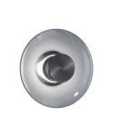 Paul Neuhaus Pure Vitrum Kinkiet/Lampa Sufitowa Szary 6082-15