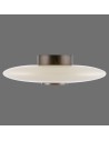 Zobacz Paul Neuhaus Pure Vitrum Lampa Sufitowa Ciemnometalowo-Brązowy 6083-34
