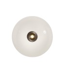 Paul Neuhaus Pure Vitrum Lampa Sufitowa Ciemnometalowo-Brązowy 6083-34