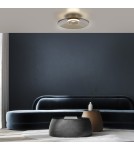 Paul Neuhaus Pure Moon Lampa Sufitowa Brązowy 6094-97