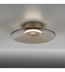 Paul Neuhaus Pure Moon Lampa Sufitowa Brązowy 6094-97