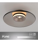 Paul Neuhaus Pure Moon Lampa Sufitowa Brązowy 6094-97