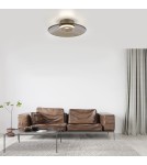 Paul Neuhaus Pure Moon Lampa Sufitowa Brązowy 6094-97