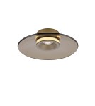 Paul Neuhaus Pure Moon Lampa Sufitowa Brązowy 6094-97