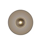 Paul Neuhaus Pure Moon Lampa Sufitowa Brązowy 6094-97