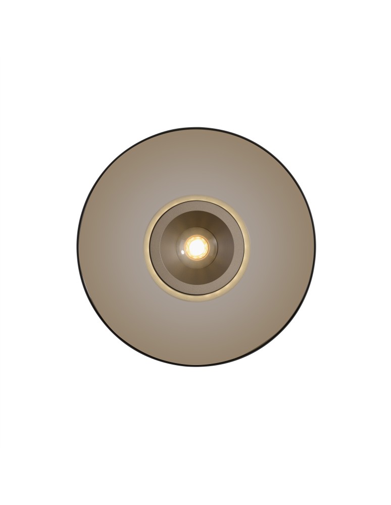 Paul Neuhaus Pure Moon Lampa Sufitowa Brązowy 6094-97