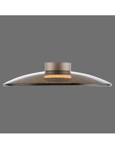 Paul Neuhaus Pure Moon Lampa Sufitowa Brązowy 6095-97