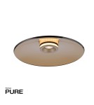 Paul Neuhaus Pure Moon Lampa Sufitowa Brązowy 6095-97