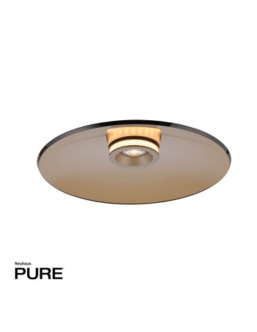 Paul Neuhaus Pure Moon Lampa Sufitowa Brązowy 6095-97 - product 2