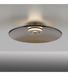Paul Neuhaus Pure Moon Lampa Sufitowa Brązowy 6095-97