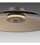 Paul Neuhaus Pure Moon Lampa Sufitowa Brązowy 6095-97