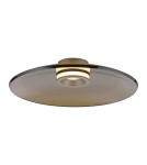 Paul Neuhaus Pure Moon Lampa Sufitowa Brązowy 6095-97