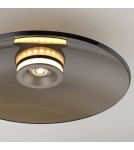 Paul Neuhaus Pure Moon Lampa Sufitowa Brązowy 6095-97