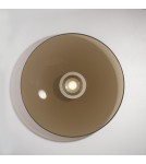 Paul Neuhaus Pure Moon Lampa Sufitowa Brązowy 6095-97