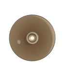 Paul Neuhaus Pure Moon Lampa Sufitowa Brązowy 6095-97