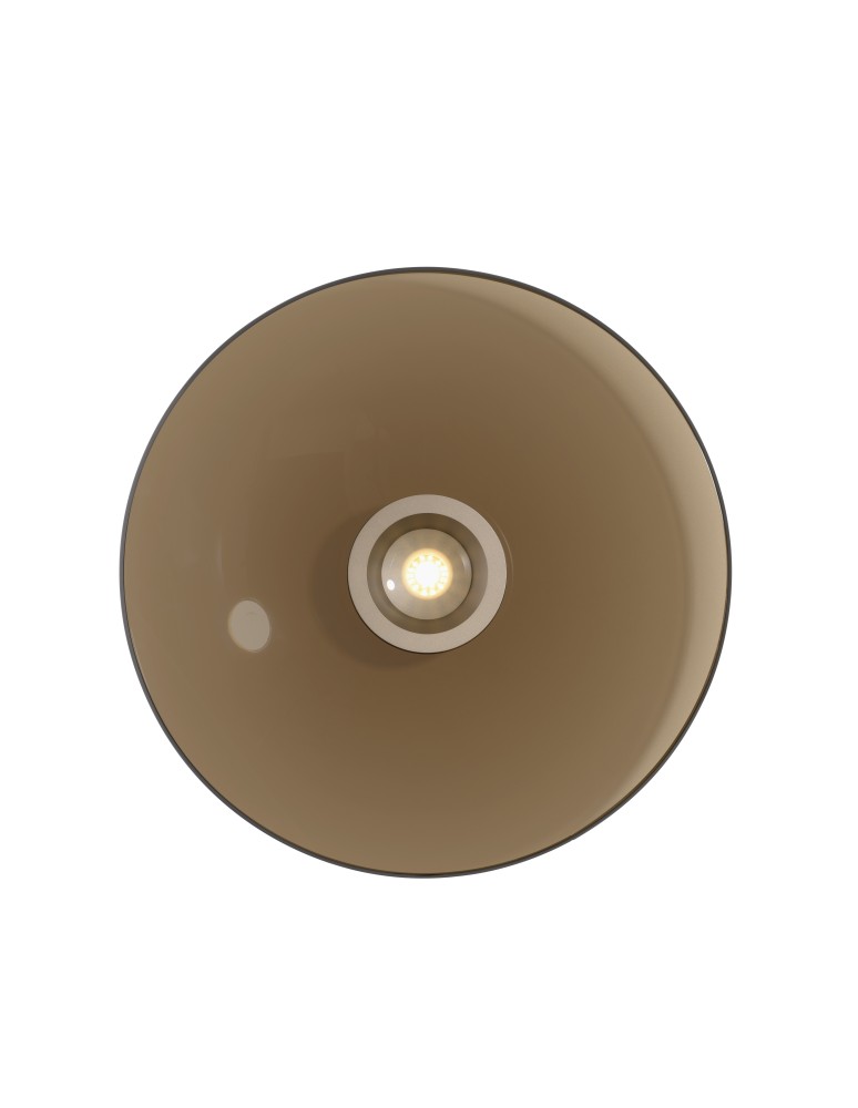 Paul Neuhaus Pure Moon Lampa Sufitowa Brązowy 6095-97