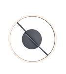 Paul Neuhaus Pure Loop Lampa Sufitowa Szary 6552-15