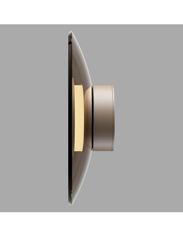 Paul Neuhaus Pure Moon Kinkiet/Lampa Sufitowa Brązowy 9594-97