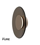 Paul Neuhaus Pure Moon Kinkiet/Lampa Sufitowa Brązowy 9594-97
