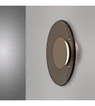 Paul Neuhaus Pure Moon Kinkiet/Lampa Sufitowa Brązowy 9594-97