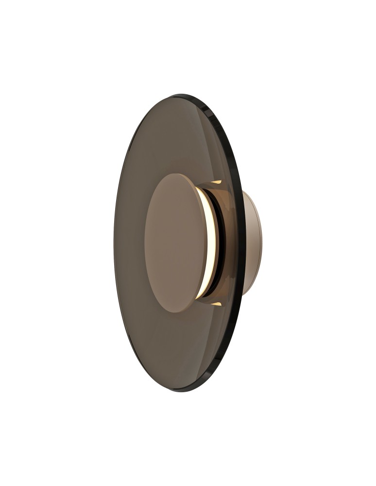Paul Neuhaus Pure Moon Kinkiet/Lampa Sufitowa Brązowy 9594-97