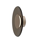 Paul Neuhaus Pure Moon Kinkiet/Lampa Sufitowa Brązowy 9594-97