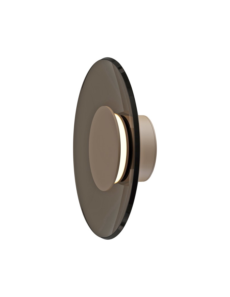 Paul Neuhaus Pure Moon Kinkiet/Lampa Sufitowa Brązowy 9594-97