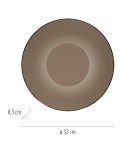 Paul Neuhaus Pure Moon Kinkiet/Lampa Sufitowa Brązowy 9594-97