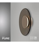 Paul Neuhaus Pure Moon Kinkiet/Lampa Sufitowa Brązowy 9594-97