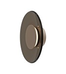 Paul Neuhaus Pure Moon Kinkiet/Lampa Sufitowa Brązowy 9594-97