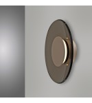 Paul Neuhaus Pure Moon Kinkiet/Lampa Sufitowa Brązowy 9594-97
