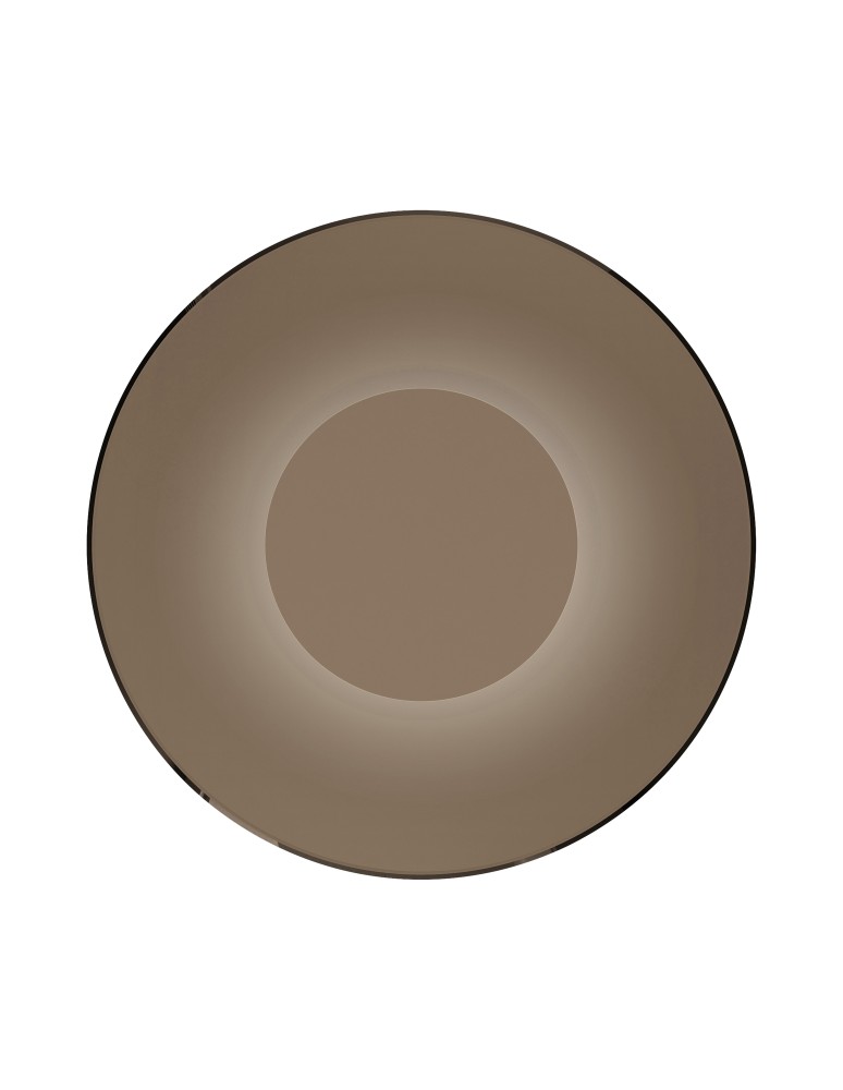 Paul Neuhaus Pure Moon Kinkiet/Lampa Sufitowa Brązowy 9594-97