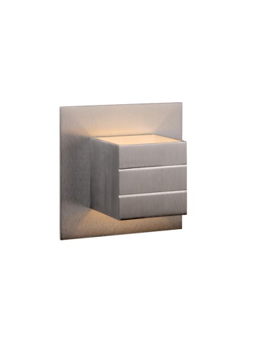 Lucide BOK 69 Kinkiet 1xG9/40Wexcl. satyna 17282/11/12 - produkt 2