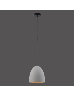 Paul Neuhaus Eton Lampa Wisząca Szary/Czarny 2231-22